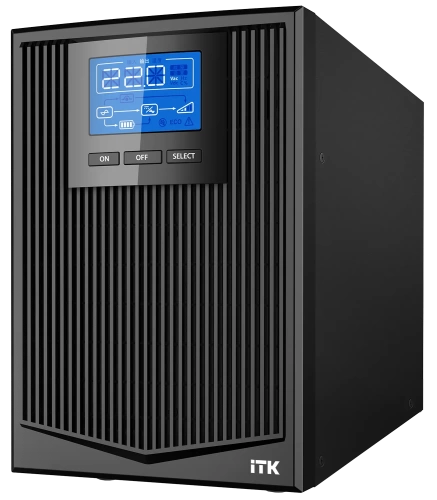 ITK MYPOWER OT ИБП MPOT110 1кВА/1кВт без АКБ с клеммой ITK MYPOWER OT ИБП MPOT110 1кВА/1кВт без АКБ с клеммой