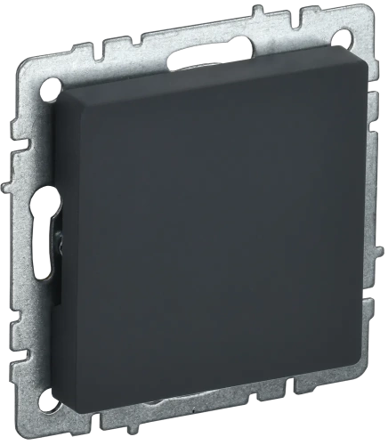 BRITE Заглушка c суппортом МЗ10-БрГ граф. IEK