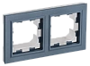 BRITE Рамка 2-мест. IP44 РУ-2-БрМ-44 мар. IEK