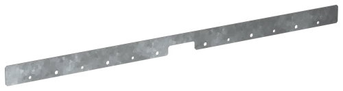 FORMAT Планка секц. компенсац. тип 1 (12,5мм) в шкаф 800 IEK