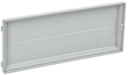 TEKFOR Панель лицевая глухая для КМПн-18/54 IP65 IEK