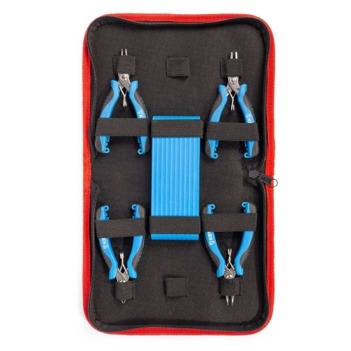 Набор мини-инструментов НМП-5 серия ПРОФИ (КВТ) Набор мини-инструментов НМП-5 серия ПРОФИ (КВТ)