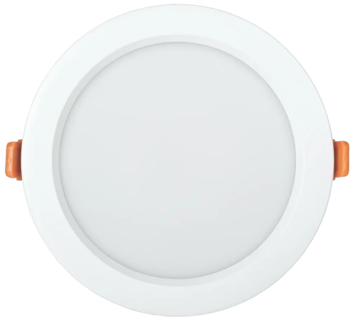 Светильник LED ДВО 1821 PRO белый круг 24Вт 4000K IP54 IEK