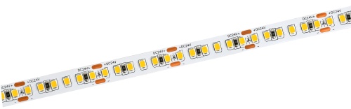 Лента LED 5м 2835-168LED 14Вт/м IP20 10мм 24В 3000К IEK