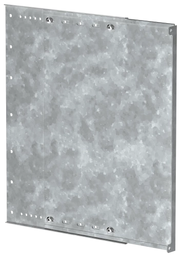 FORMAT Перегородка секц. верт. шинного отсека 450х400 IEK