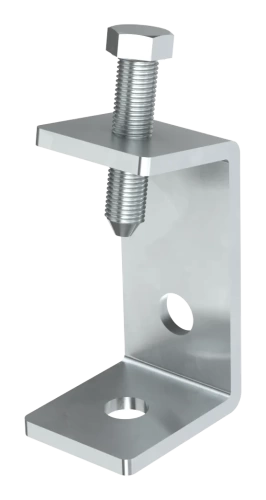 Прижим балочный C-образный боковой HDZ IEK