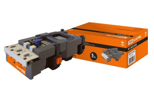 КУ- (265-330А) 230В TDM КУ- (265-330А) 230В TDM