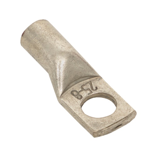 Наконечник силовой медный луженый ТМЛ-Р 25-8 (2шт.) EKF PROxima Наконечник силовой медный луженый ТМЛ-Р 25-8 (2шт.) EKF PROxima