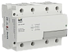 ARMAT Контактор модульный KMR 100А 230В AC 4НО IEK
