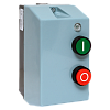 Пускатель в корпусе КМЭ 9А 230В с РТЭ Ir-1,6-2,5А и индикатором IP65 EKF