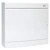 Щит распределительный навесной "Unix" белая дверь 2х18 модулей IP40 EKF PROxima