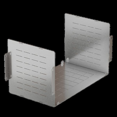 Перегородки для сборки горизонтальных шин Ш400 Г600 EKF AleSta