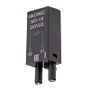 Модуль индикации и защиты, RC-цепочка, 110-240V AC/DC