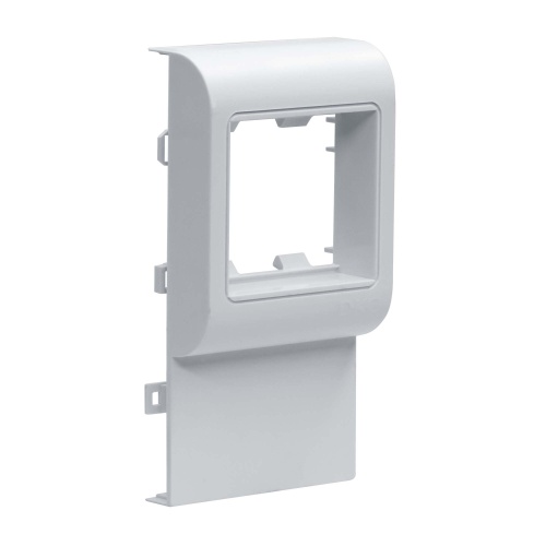 PDА-DN 120 Рамка-суппорт под 2 модуля "VIVA" (упак. 10 шт)