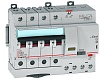 АВДТ DX3 4П C50А 30MA-AC 7м (Legrand)