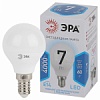 LED P45-7W-840-E14 Лампа ЭРА LED smd P45-7w-840-E14..