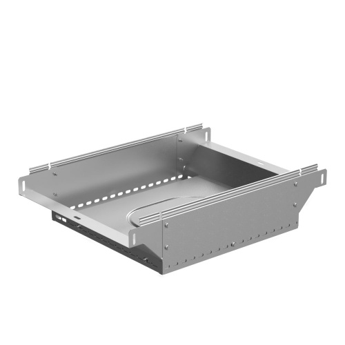 Ответвитель Т-образный вертикальный Стандарт HDZ 400х50 Промрукав Ответвитель Т-образный вертикальный Стандарт HDZ 400х50 Промрукав