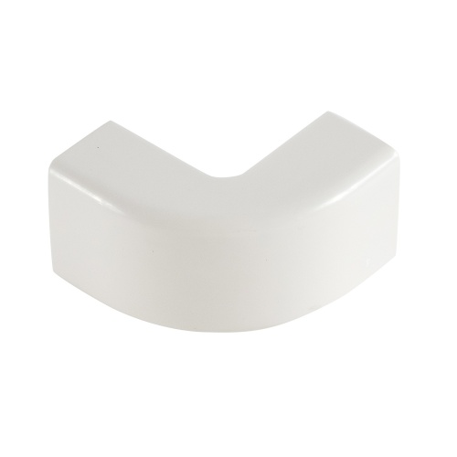 RME16/16Угол внешний плавный 16х16мм ст.TIA Экопласт