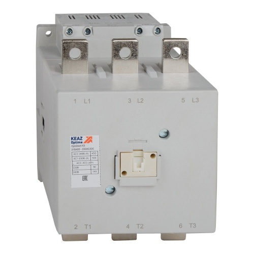 Контактор OptiStart K3-176A00-230AC/DC Контактор OptiStart K3-176A00-230AC/DC