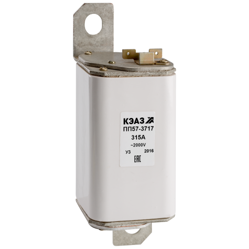 Предохранитель ПП57-37972-400А-УХЛ3-КЭАЗ Предохранитель ПП57-37972-400А-УХЛ3-КЭАЗ