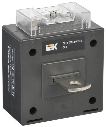 Трансформатор тока ТТИ-А  40/5А  5ВА  класс 0,5S  ИЭК