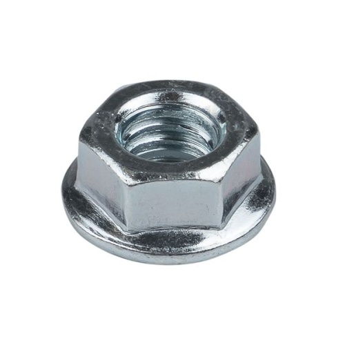 Гайка с фланцем М12 DIN 6923 INOX EKF Гайка с фланцем М12 DIN 6923 INOX EKF