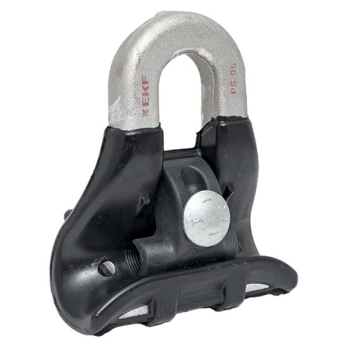 Зажим промежуточный PS95 1x25-95 мм2 EKF Зажим промежуточный PS95 1x25-95 мм2 EKF