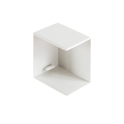 MF40/40 Заглушка 40х40мм Экопласт