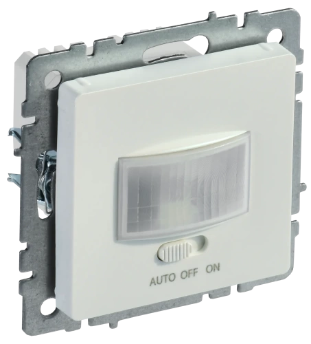 BRITE Датчик движения ДС10-1-БрЖ жемч. IEK