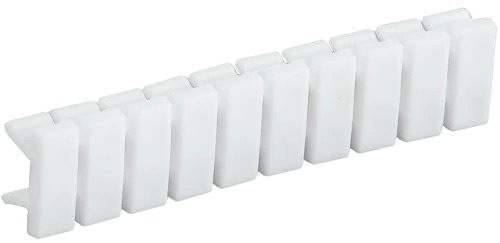 Маркеры для КПИ-1,5мм2 без символов IEK Маркеры для КПИ-1,5мм2 без символов IEK