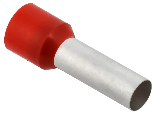 Наконечник НШВИ 35-25 темно-красный (50шт/упак) IEK