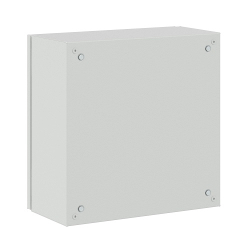 Навесной шкаф CE, с прозрачной дверью, 400 x 400 x 200мм, IP55 (упак. 1 шт)