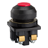 Выключатель кнопочный КЕ 081-У2-исп.5-КЭАЗ (красный)