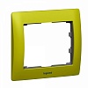 G.Life Рамка 1п., MAGIC GREEN