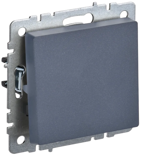 BRITE Выключ. 1-кл. перекр. 10А ВС10-1-3-БрМ мар. IEK