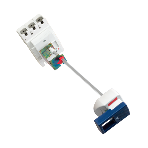 Рукоятка поворотная выносная OptiMat E250-УХЛ3 Рукоятка поворотная выносная OptiMat E250-УХЛ3