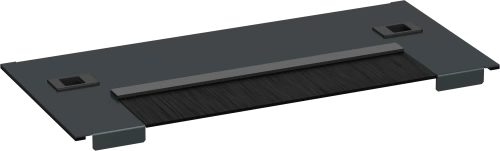 ITK by ZPAS Модуль панели осн. шкафа щет. ввод. чер. РФ