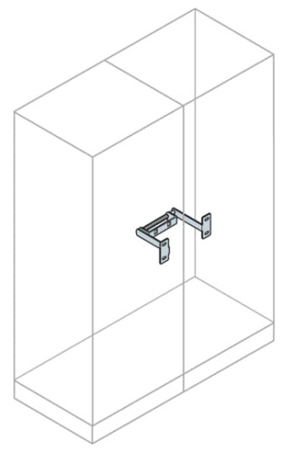 Блокировка двери Блокировка двери