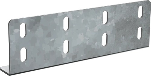 Пластина соединительная усил. h=80мм 2,0мм HDZ IEK