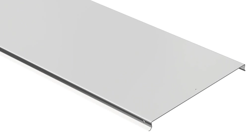 Крышка на лоток осн. 400х2500-2,0мм IEK Крышка на лоток осн. 400х2500-2,0мм IEK