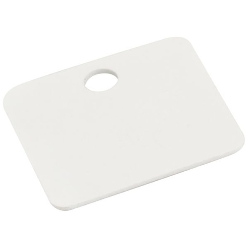 Бирка кабельная маркировочная У-153 (250шт.) малый квадрат EKF PROxima