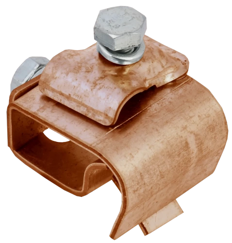 Дер. пров. кругл. 8-10мм желоб водостока медь IEK