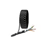 ЭРА Кабель витая пара F/UTP Cat5e 4x2x24 AWG CU PE OUTDOOR 305 м