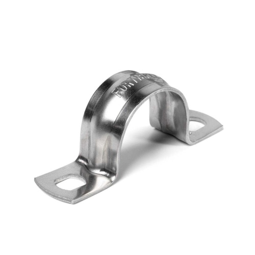 Скоба метал. двухлапковая СМД 19-20 (Fortisflex)