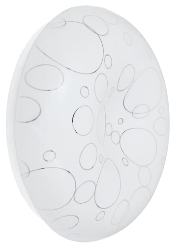 Светильник LED ДПБ 2009 12Вт IP20 4000К круг белый IEK