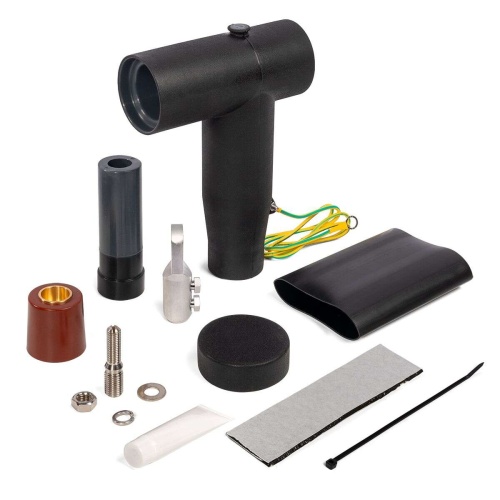 Комплект адаптеров экранированных кабельных ЭКАТ-10-70/95 (КВТ)