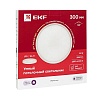 Умный потолочный светильник 300 мм 24 W EKF Connect