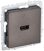 BRITE Роз. HDMI РHDMI-0-БрТБ бр. IEK