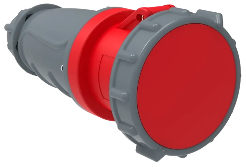 Розетка переносная ССИ-235 63А-6ч/200/346-240/415В 3Р+РЕ+N IP67 MAGNUM ИЭК