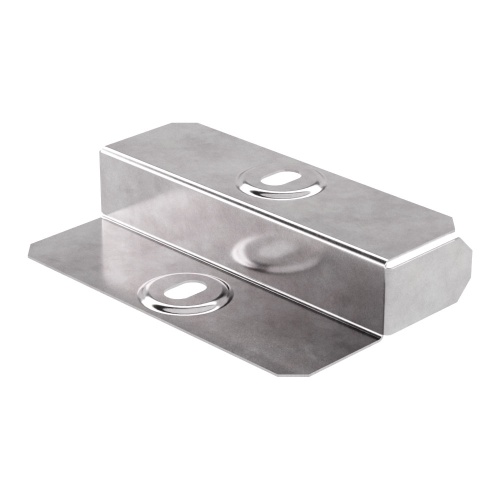 Переходник по высоте Стандарт 100х100х80 Промрукав